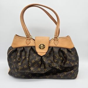 Authentic Louis Vuitton Boetie MM #4254M